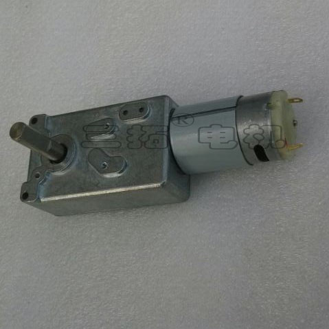 GW395 12V 6v 12 rpm 20 rpm 58 rpm 25 rpm 42 rpm 120 rpm 12V 2.5RPM